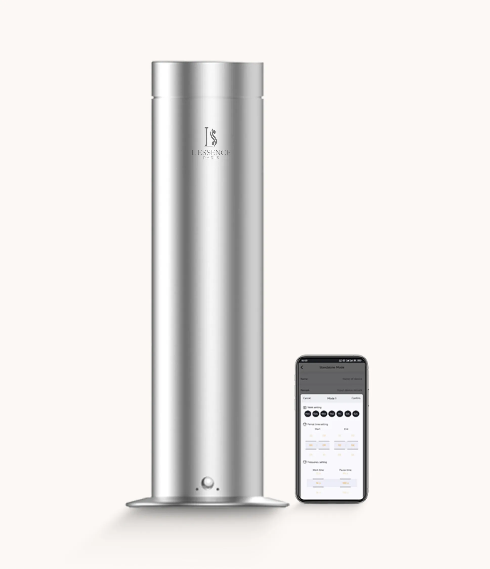 Smart Diffusers
