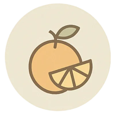 Citrus Icon