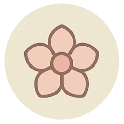 Floral Icon