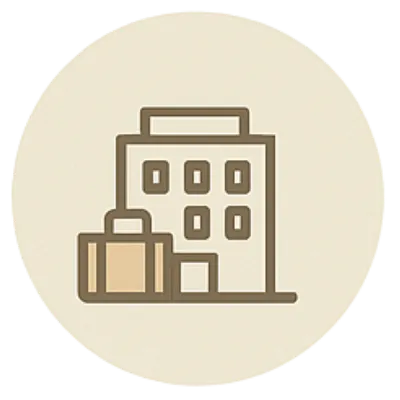 Hotel Collection Icon