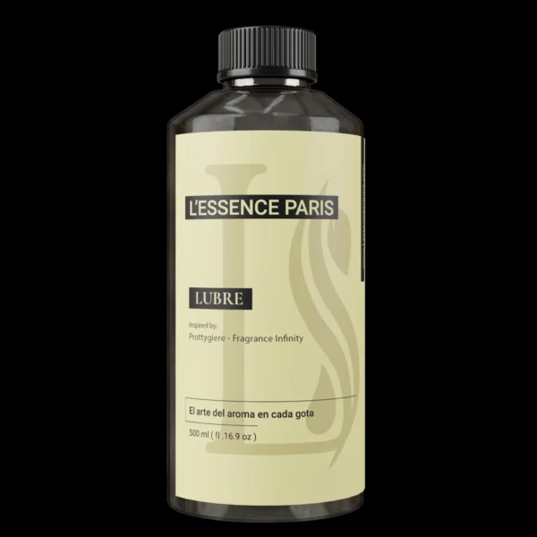 Lubre Luxury Fragrance - Lubre 500ML