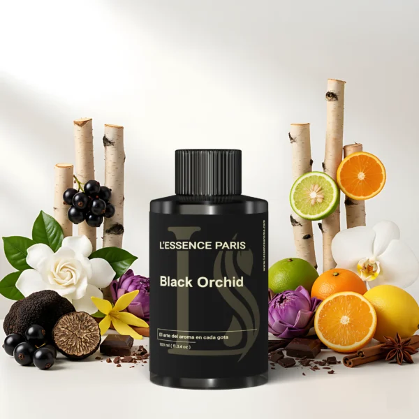 Luxury Edition – Black Orchid