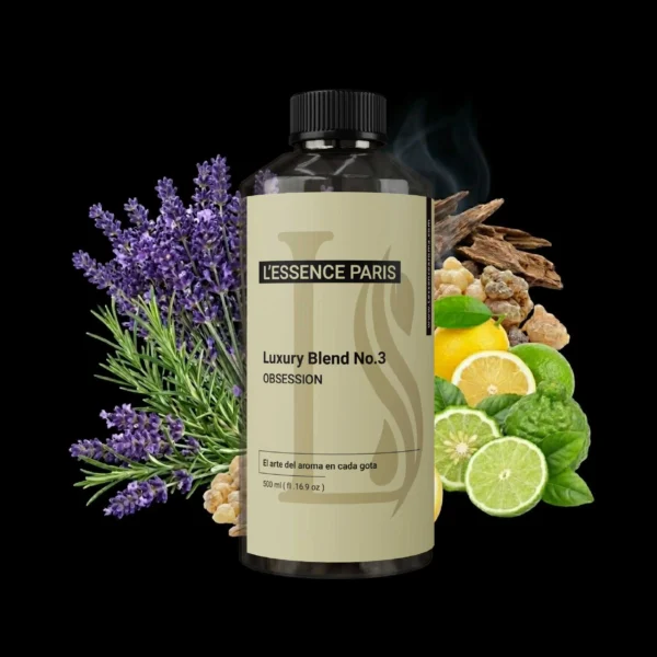 500 ml Luxury Edition – Obsession