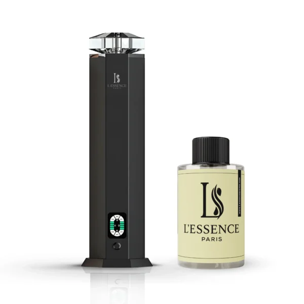 AV-LSX 90 Rechargeable Diffuser + 1 Premium Fragrance | Hotel Collection or Classic Collection