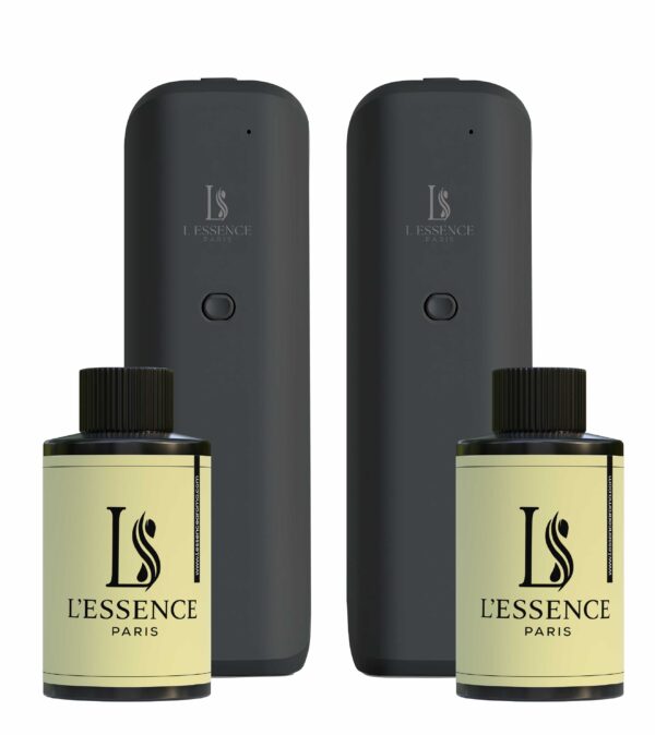 AV-LSX60 – 2 Luxury Diffusers + 2 Luxury Fragrances