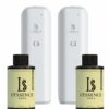 White a60 AV-LSX60 – 2 Luxury Diffusers + 2 Luxury Fragrances