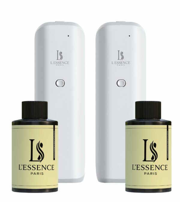 White a60 AV-LSX60 – 2 Luxury Diffusers + 2 Luxury Fragrances